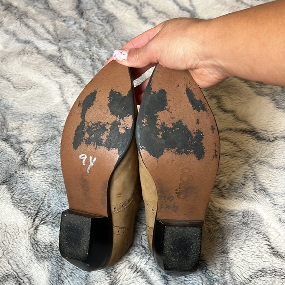 Vintage DINGO Van Post Booties - Picture 5 of 10